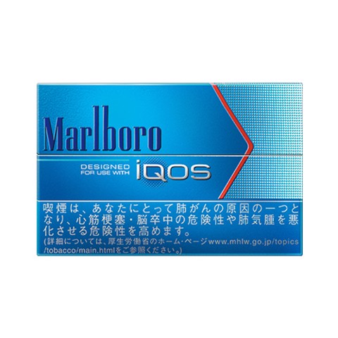 Thuốc Lá IQOS Marlboro Classic Regular Nhật