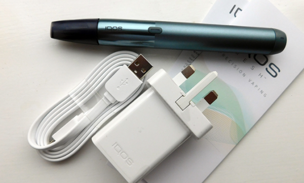 bo may iqos mesh