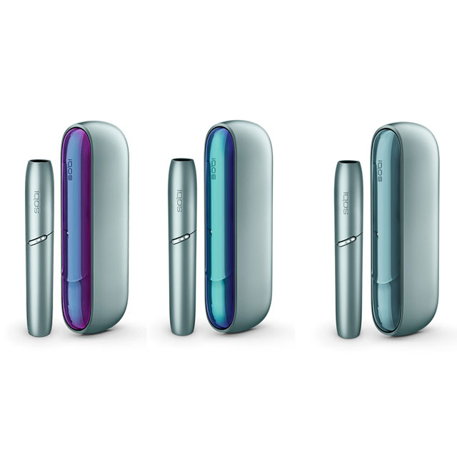 IQOS 3 Duo Spring Collection