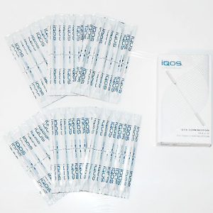 iqos stick cleaning5