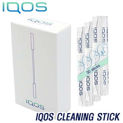 iqos stick cleaning6