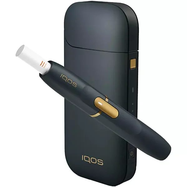 iqos 2.4 plus black