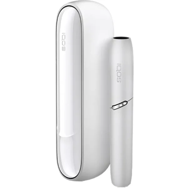 iqos 3 duo white 2