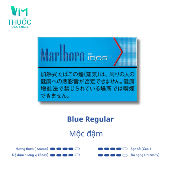 marlboro iqos blue regular moc dam