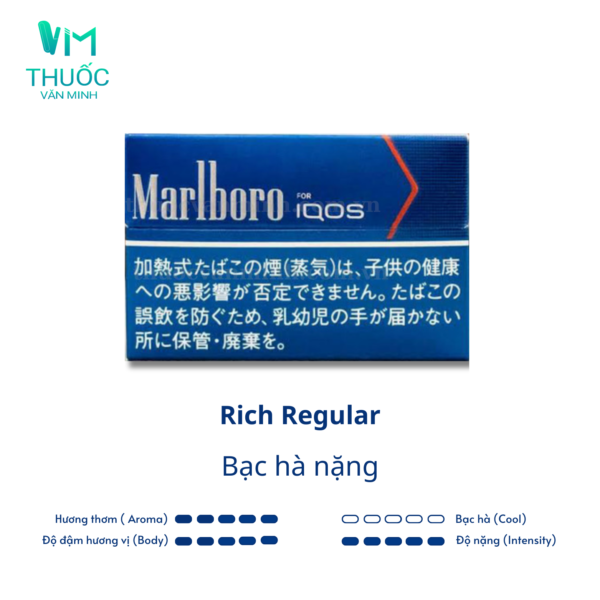 marlboro iqos rich regular moc nang