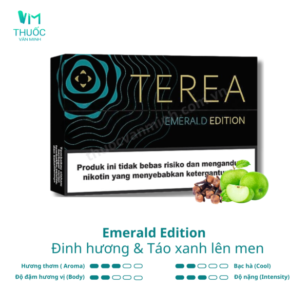 thuoc terea indo emerald edition dinh huong tao xanh len men 1