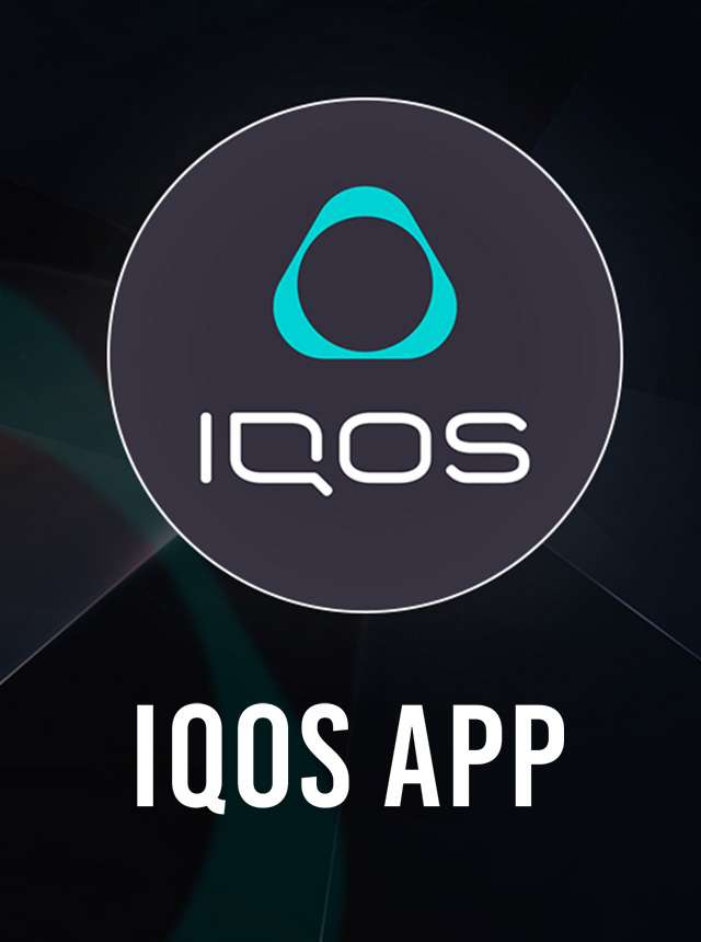 iqos app