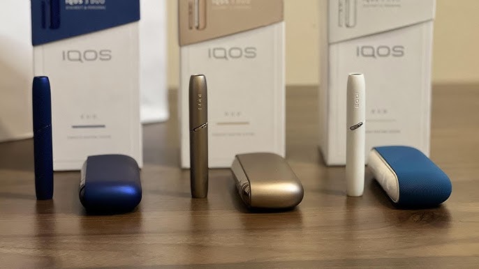 IQOS là sản phẩm đặc thù tại Việt Nam