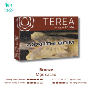 Thuốc Terea Kazakhstan Bronze