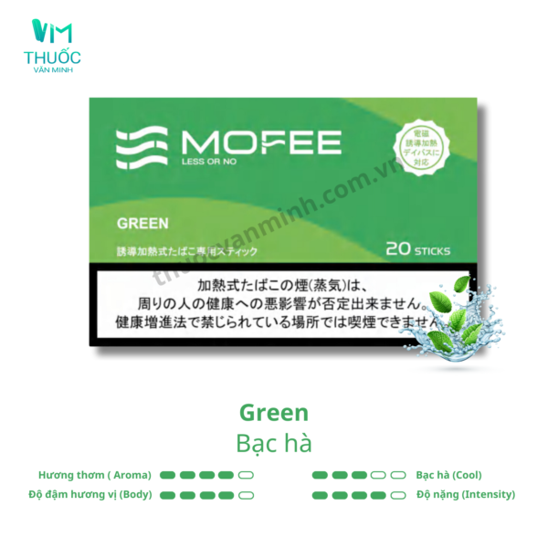 thuoc moffe green bac ha 1