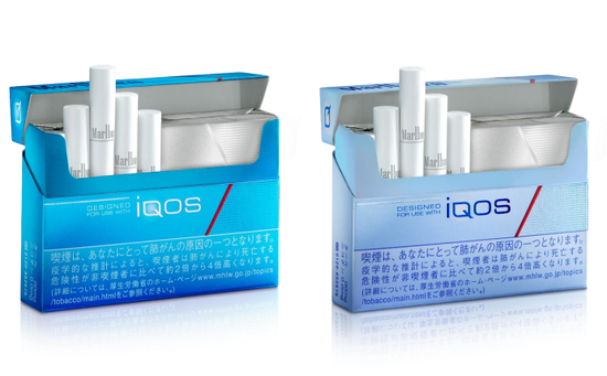 top 5 huong vi thuoc la iqos marlboro va heets ngon nhat 1