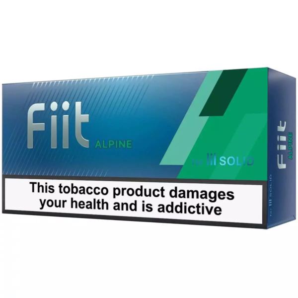 fiit alpine