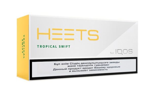 heets tropical swift kaza 2