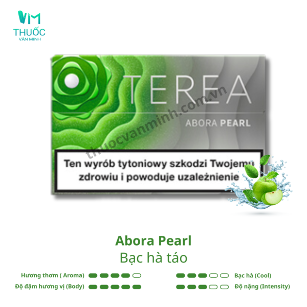 terea balan abora pearl