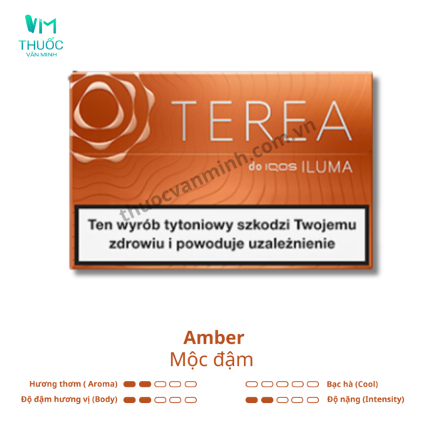 terea balan amber 1