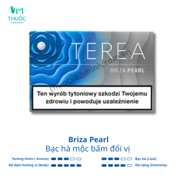 terea balan briza pearl 1