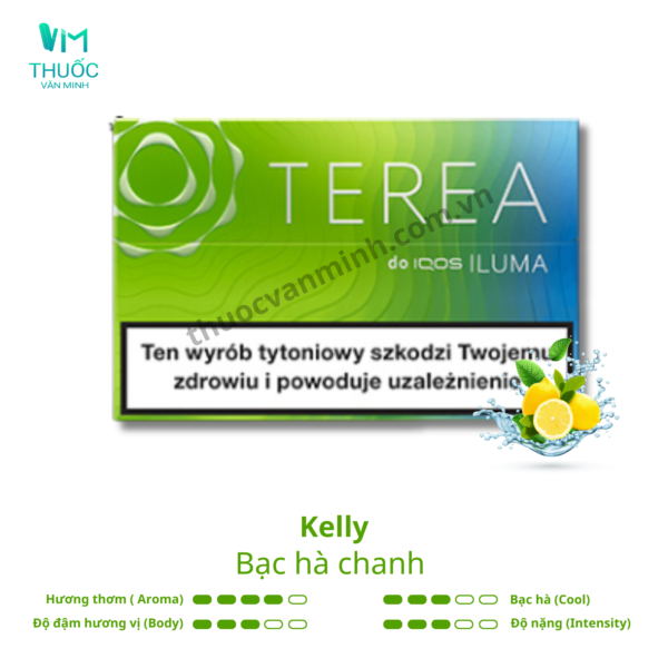 terea balan kelly