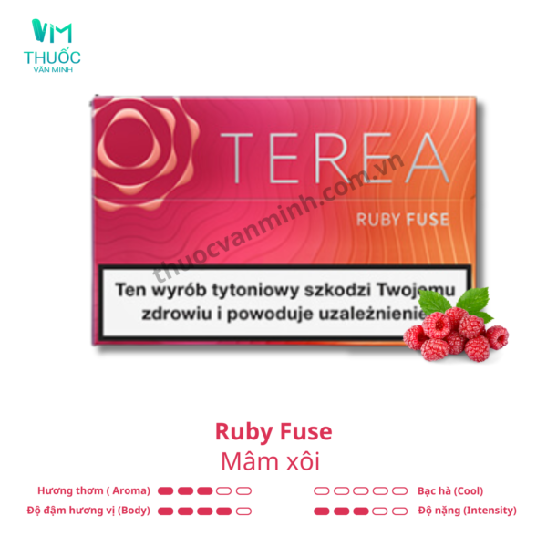 terea balan ruby fuse