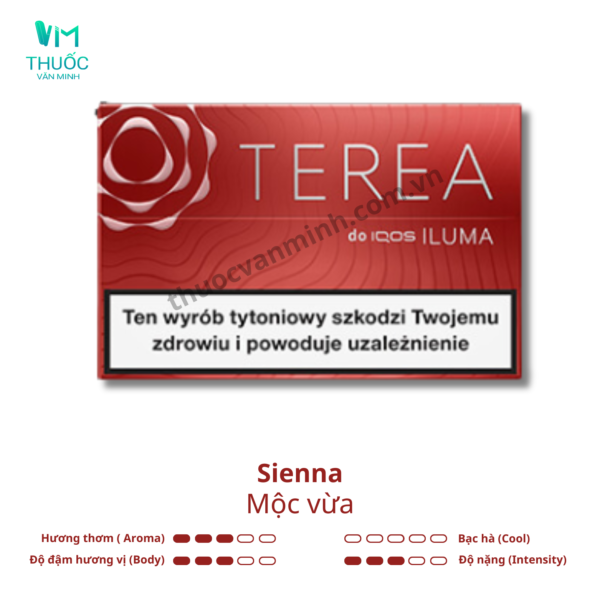 terea balan sienna