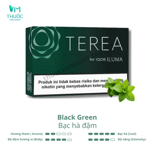 thuoc terea indo black green bac ha den 1