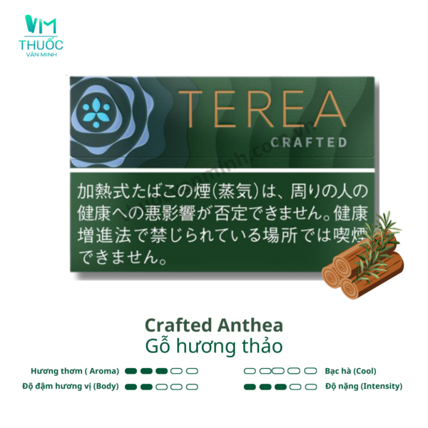 thuoc terea nhat crafted anthea