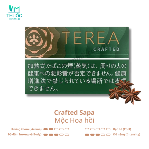 thuoc terea nhat crafted sapa vi moc hoa hoi 1