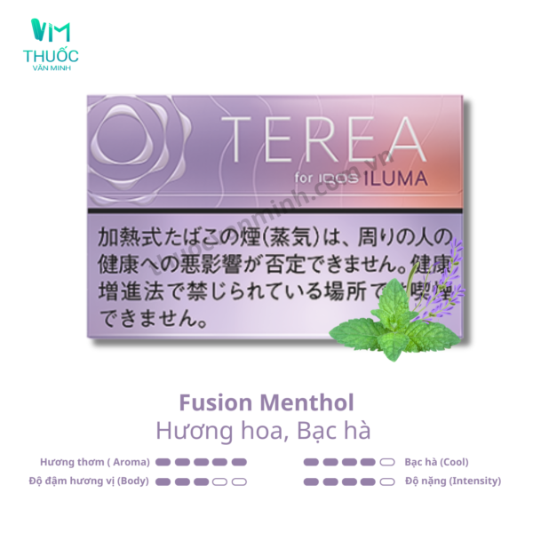 thuoc terea nhat fusion menthol vi bac ha hoa qua 2