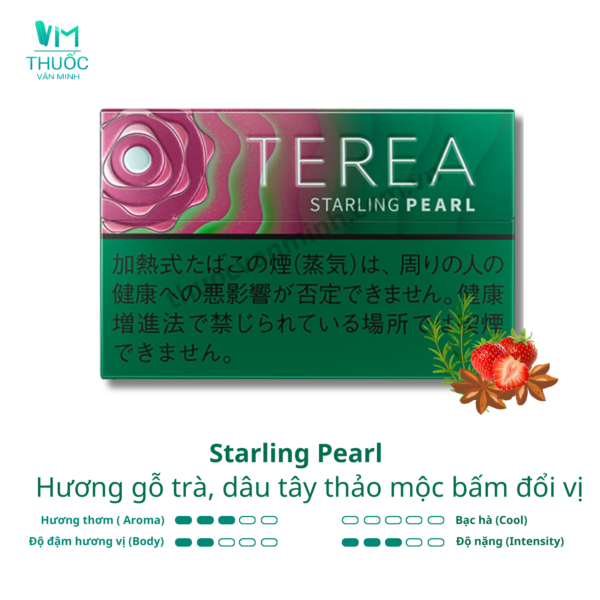 thuoc terea nhat starling pearl 2