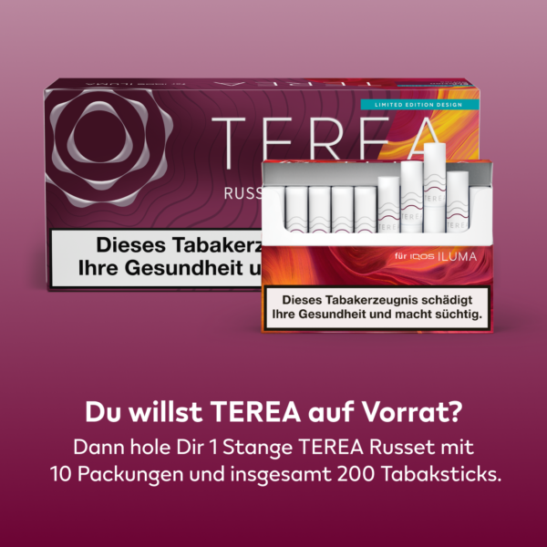 terea russet 2