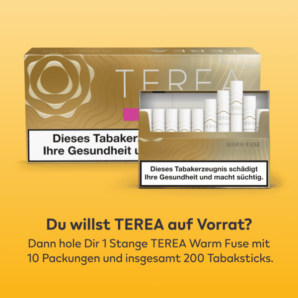 terea warm fuse 2