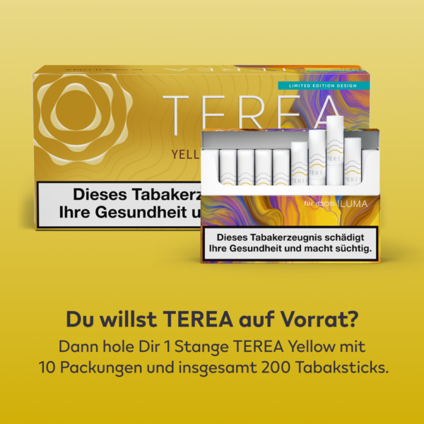 terea yellow yellow selection 2